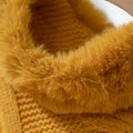 Fluffy Elegance Sweater