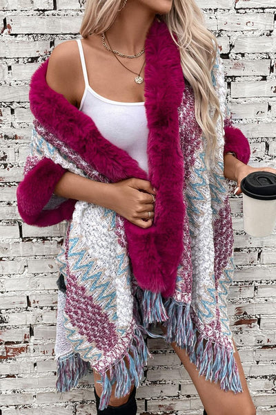 Snowfall Dream Cardigan