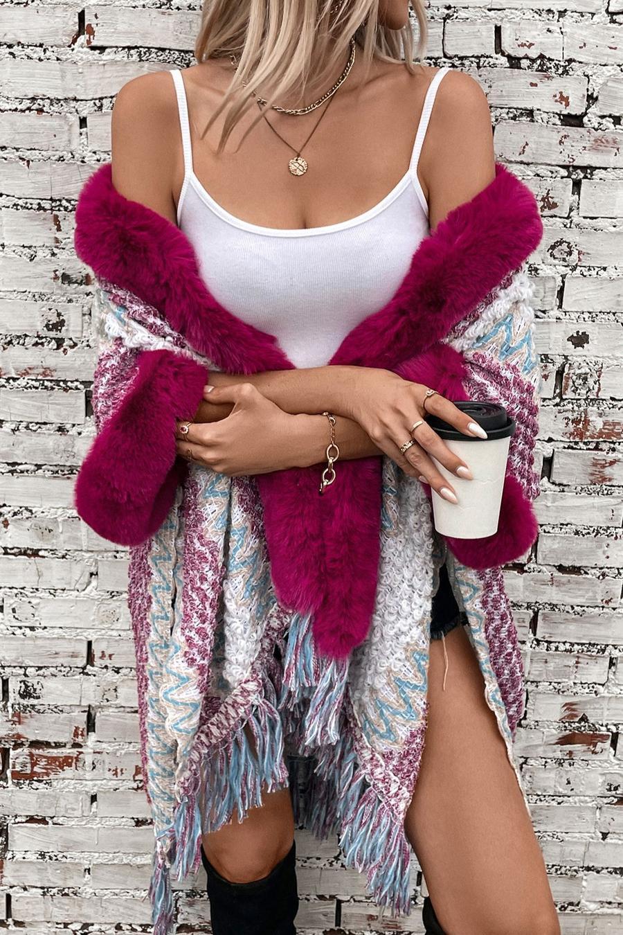 Snowfall Dream Cardigan