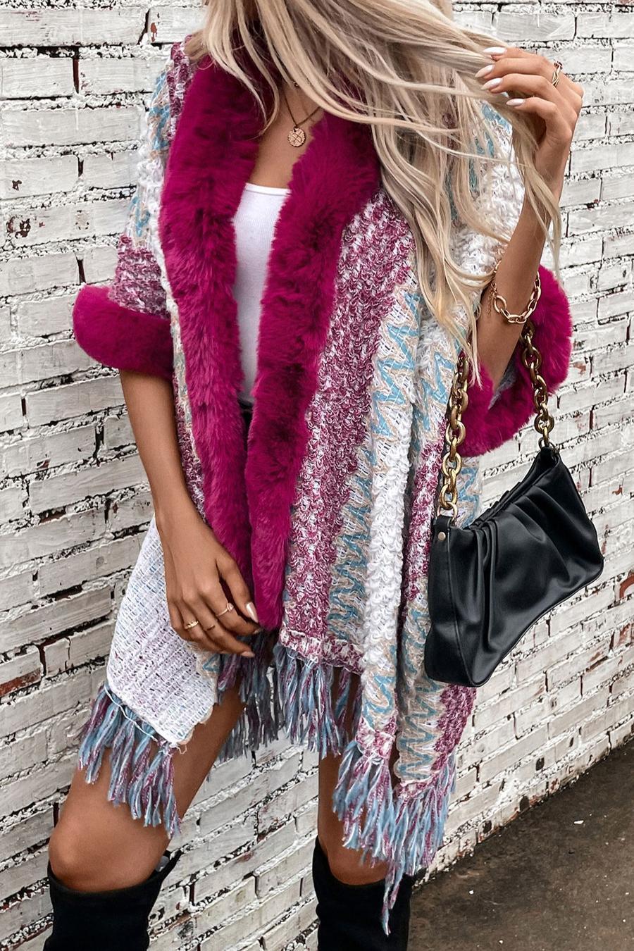 Snowfall Dream Cardigan