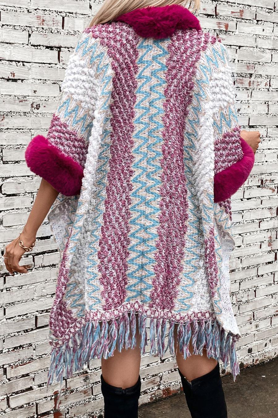 Snowfall Dream Cardigan