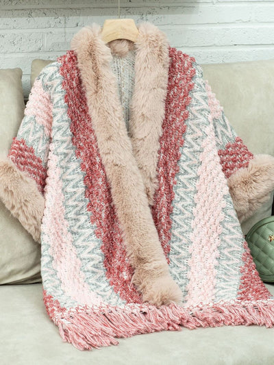 Snowfall Dream Cardigan