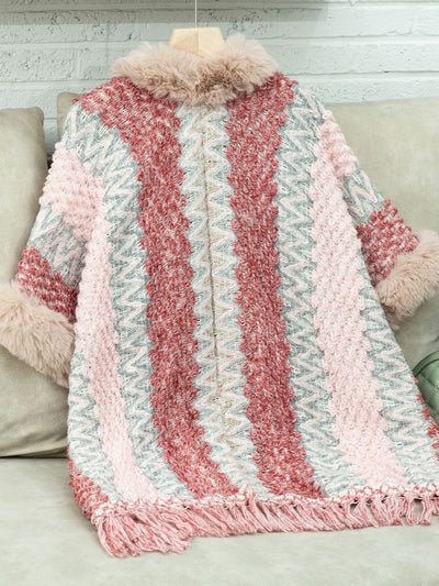 Snowfall Dream Cardigan