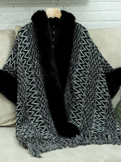 Snowfall Dream Cardigan