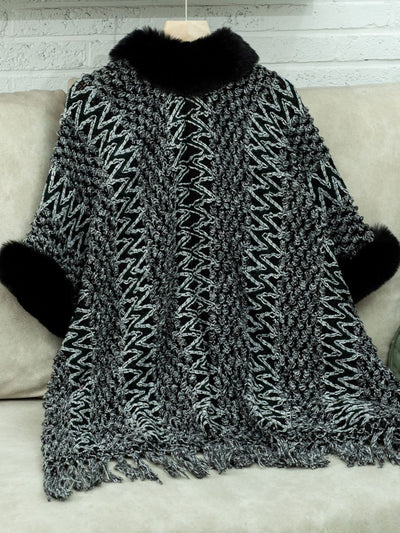 Snowfall Dream Cardigan