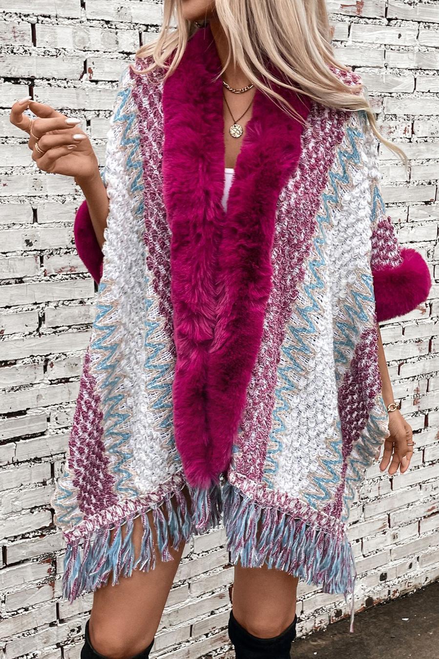 Snowfall Dream Cardigan