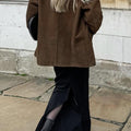 Bronzed Horizon Jacket