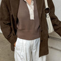 Bronzed Horizon Jacket