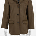 Bronzed Horizon Jacket