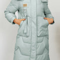 Harvest Haze Coat