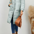 Harvest Haze Coat
