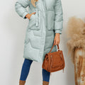 Harvest Haze Coat