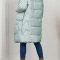 Harvest Haze Coat