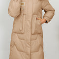 Harvest Haze Coat