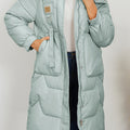 Harvest Haze Coat