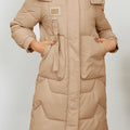 Harvest Haze Coat