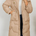 Harvest Haze Coat
