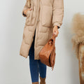 Harvest Haze Coat