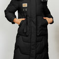Harvest Haze Coat