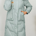 Harvest Haze Coat