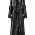 Aurora Veil Coat