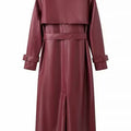 Aurora Veil Coat