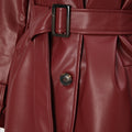 Aurora Veil Coat