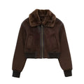 Frosted Ember Jacket