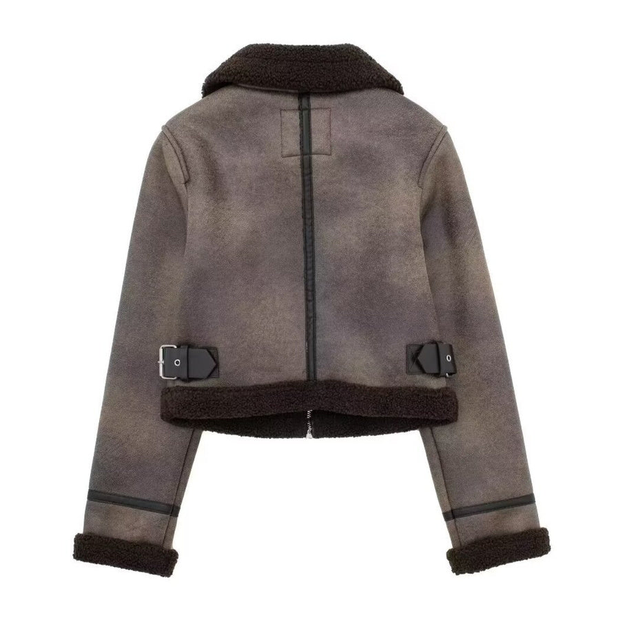 Fleece Fusion Jacket