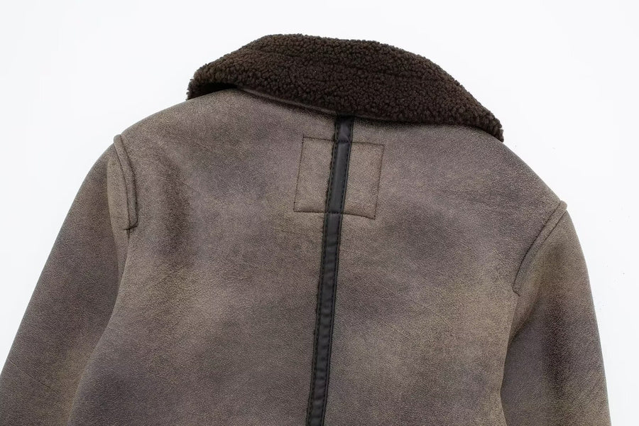 Fleece Fusion Jacket