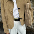 Dahlia Elegance Jacket