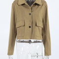 Dahlia Elegance Jacket