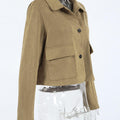 Dahlia Elegance Jacket