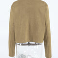 Dahlia Elegance Jacket