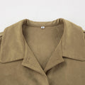 Dahlia Elegance Jacket