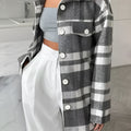 Heritage Wrap Jacket