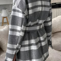 Heritage Wrap Jacket