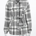 Heritage Wrap Jacket