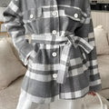 Heritage Wrap Jacket