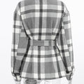 Heritage Wrap Jacket