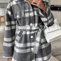 Heritage Wrap Jacket