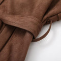Cocoa Trench Serenity Coat