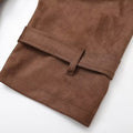 Cocoa Trench Serenity Coat