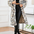 Wild Leopard Muse Coat