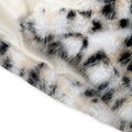 Wild Leopard Muse Coat