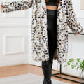 Wild Leopard Muse Coat