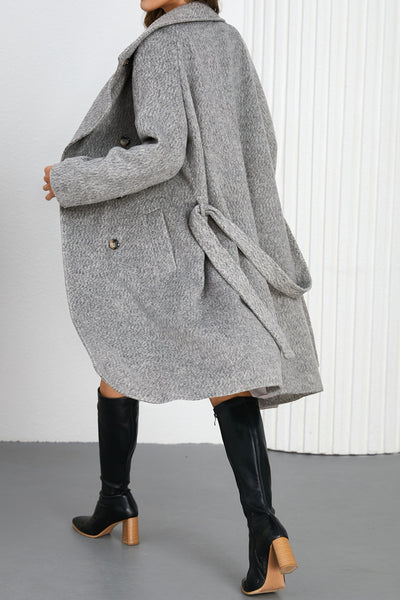 Smoky Rose Coat