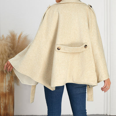 Hearth & Haze Overcoat