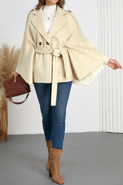 Hearth & Haze Overcoat