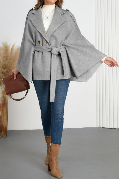 Hearth & Haze Overcoat